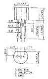 Transistor KTC3203Y