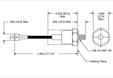 NTE6155 Rectificador 150 A 400 V Anodo