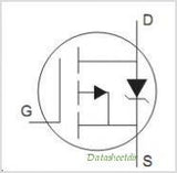 Transistor IRF5210L Mosfet Media Potencia CH-P 100 V 40 A