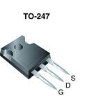 Transistor IRFP450 Mosfet Potencia CH-N 500 V 14 A