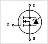 Transistor IRFP360PBF Mosfet Potencia CH-N 400 V 23 A