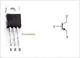 Transistor MJE13004 TO220