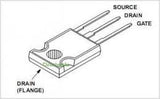 Transistor IRFP360PBF Mosfet Potencia CH-N 400 V 23 A