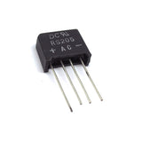 Puente de Diodos RS205 2 A 600 V