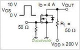 Transistor 2SK3561 Mosfet TO220 CH-N 500 V 8 A