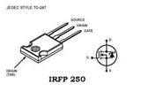 Transistor IRFP250N Mosfet Potencia CH-N 200 V 30 A