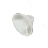 Aumento para LED de Potencia 30° BK-DB001A