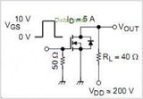 Transistor 2SK3407 Mosfet TO220 CH-N 450 V 10 A