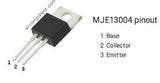 Transistor MJE13004 TO220