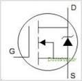 Transistor IRFI3205 Mosfet TO220 CH-N 55 V 64 A