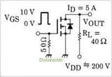 Transistor 2SK2952 Mosfet TO220 CH-N 400 V 8.5 A