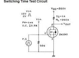 Transistor 2SK2043 Mosfet TO220 CH-N 600 V 2 A