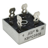 Puente de Diodos KBPC3508 35 A 800 V