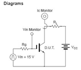 Transistor RJH3044 Mosfet IGBT Potencia CH-N 360 V 30 A