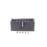 Conector para Cable Plano 10 Pines Soldable en PCB