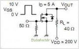 Transistor 2SK3569 Mosfet TO220 CH-N 600 V 10 A