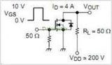 Transistor 2SK3667 Mosfet TO220 CH-N 600 V 7.5 A