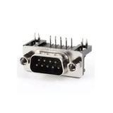 Conector DB9 Plug para Chasis