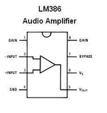 LM386N