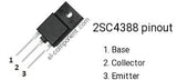 Transistor 2SC4388 Potencia