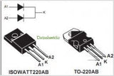 Diodo STPS20H100CT Schottky 100 V 20 A