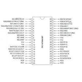 PIC16F887-I/P CMOS Microcontrolador Microchip