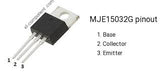 Transistor MJE15032G TO220