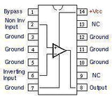 LM380N/NOPB