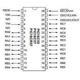 PIC16C55A-04/P CMOS 8 Bit MCU 4 MHZ