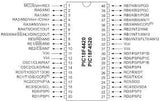 PIC18F4520-I/P CMOS Microcontrolador 8 Bit MCU 40 Mhz