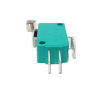 Microswitch con Palanca Mediana y Rodante 16 A 125 V