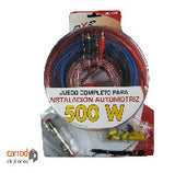 Kit de Instalación para Amplificador de 500 Watts DXR 083-020