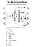 Optoacoplador TLP250