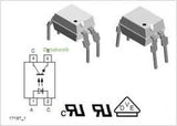 Optoacoplador TCET1103G Salida Fototransistor