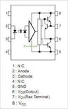 Optoacoplador TLP557