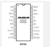 MAX233CPP