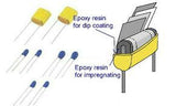 Capacitor Poliéster 150 nF (0.15 µF) Varios Voltajes