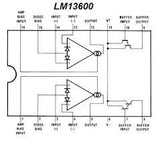 LM13600M