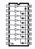 ULN2804A  CMOS