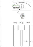 NTE56030 TRIAC 40 A 400 V