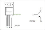 Transistor BUX84 TO220