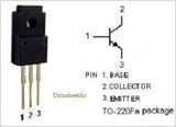 Transistor BUT11AF TO220