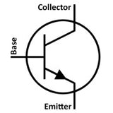 Transistor 2SD2638 Potencia