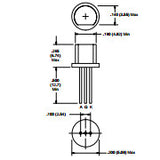 Transistor 2N4991 Pequeña Señal SBS