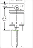 Transistor ST2310HI Potencia