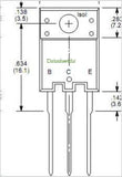 Transistor TH2140 TO220 = TT2140