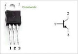 Transistor BUL310 TO220