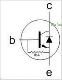 Transistor BU4508DZ TO220