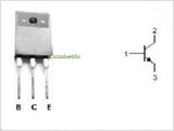 Transistor BUW11AF Potencia