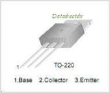 Transistor BU807 TO220